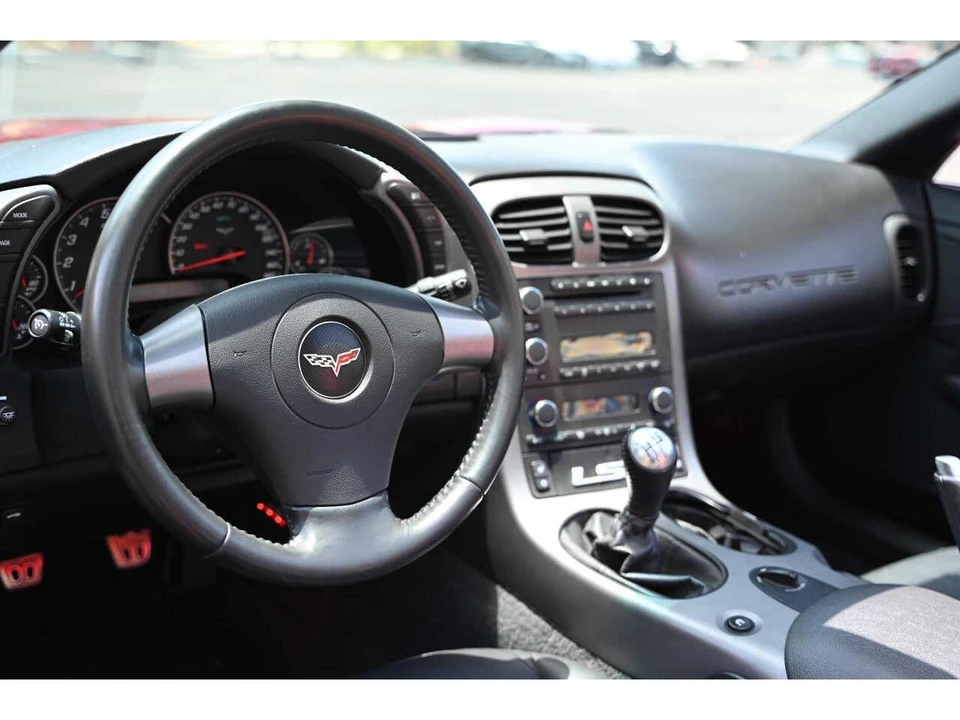 2006 Chevrolet Corvette C6 - Image 17 of 25