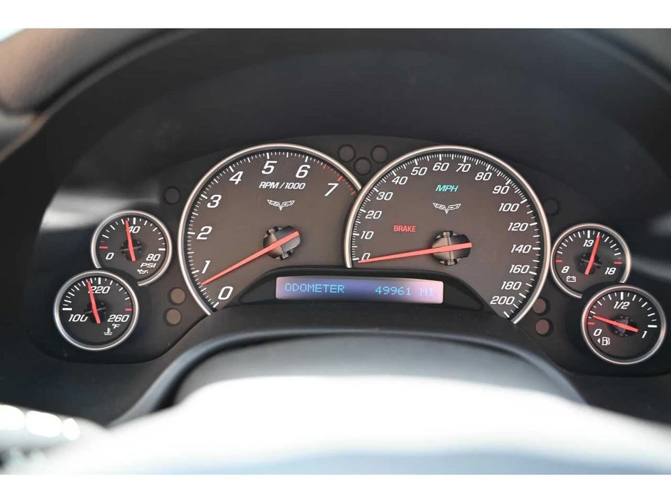 2006 Chevrolet Corvette C6 - Image 24 of 25