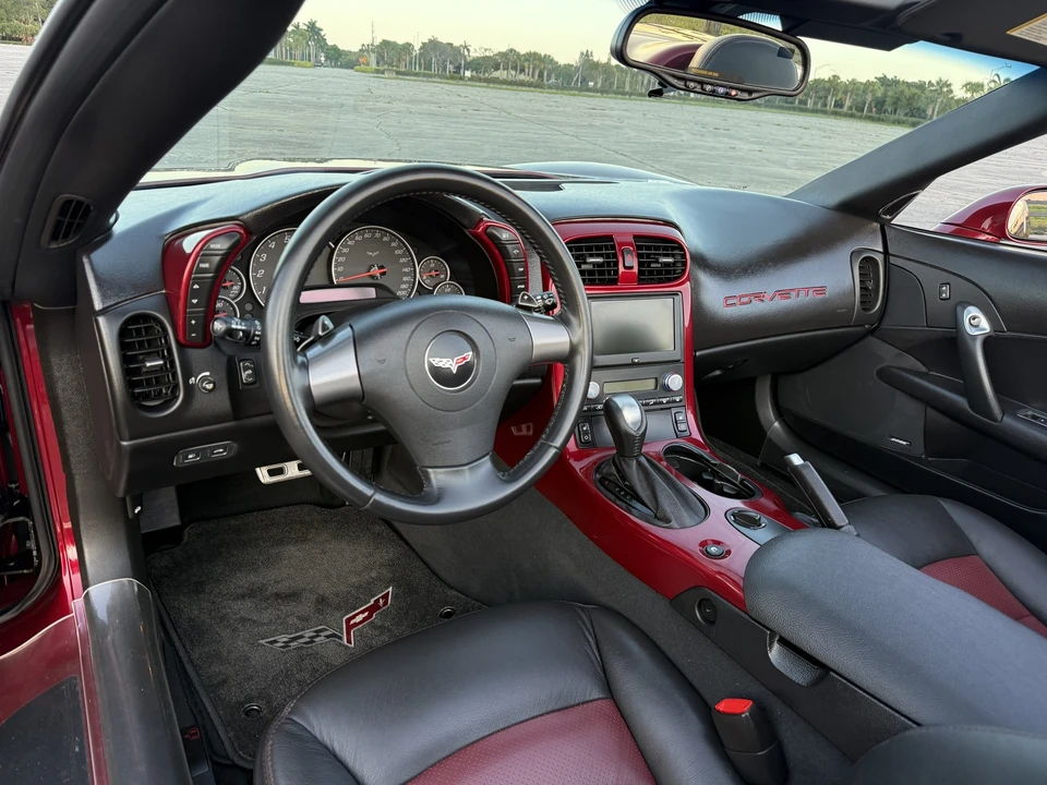 2006 Chevrolet Corvette C6 - Image 13 of 21