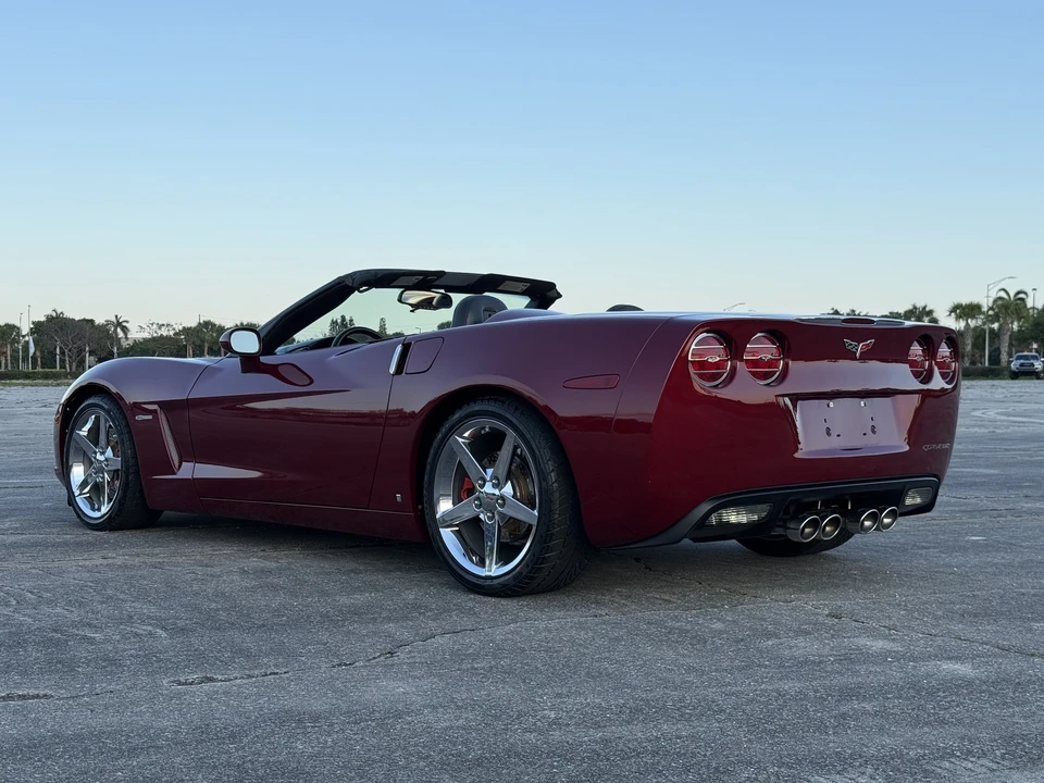 2006 Chevrolet Corvette C6 - Image 8 of 21