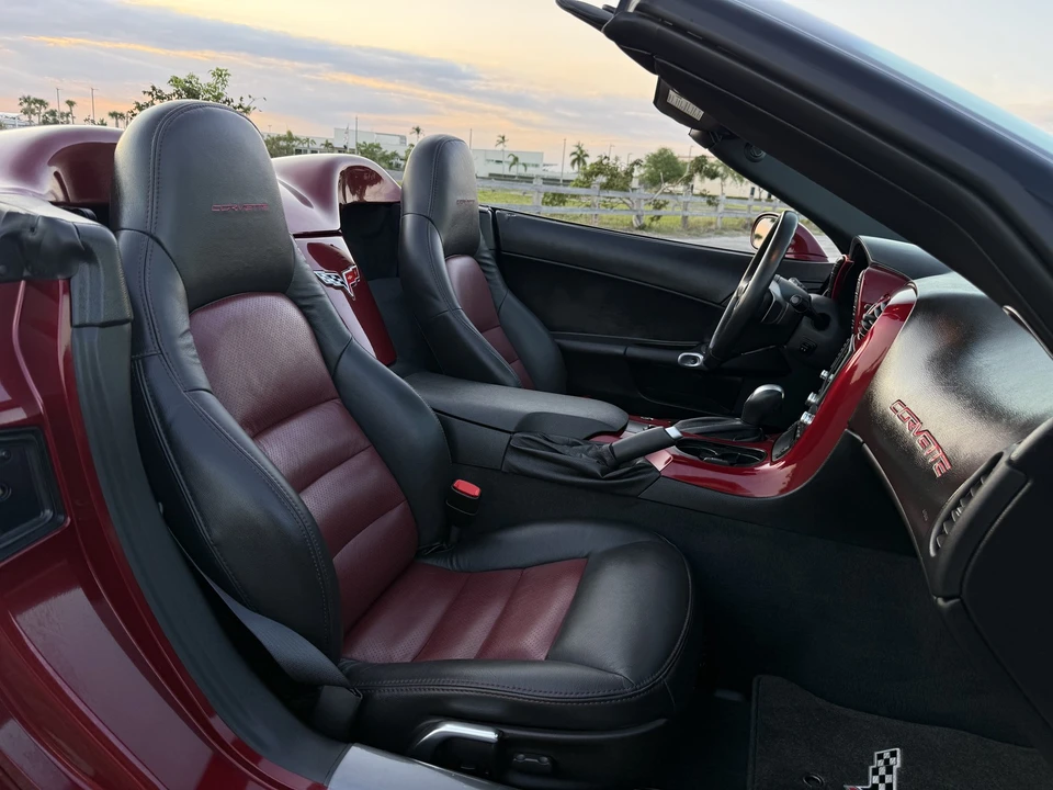 2006 Chevrolet Corvette C6 - Image 14 of 21