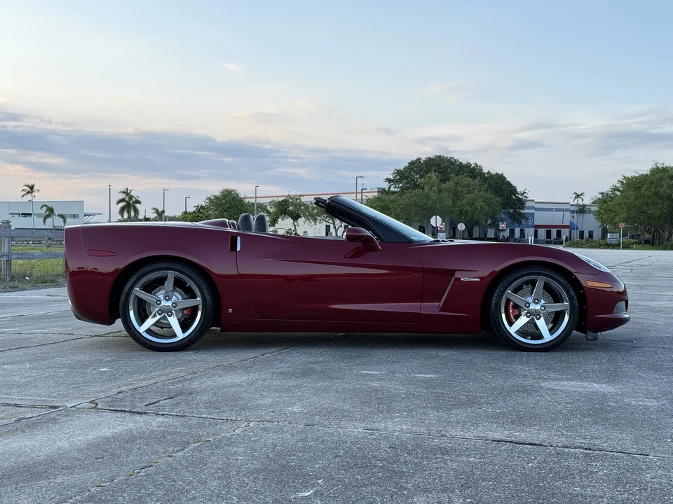 2006 Chevrolet Corvette C6 - Image 10 of 21