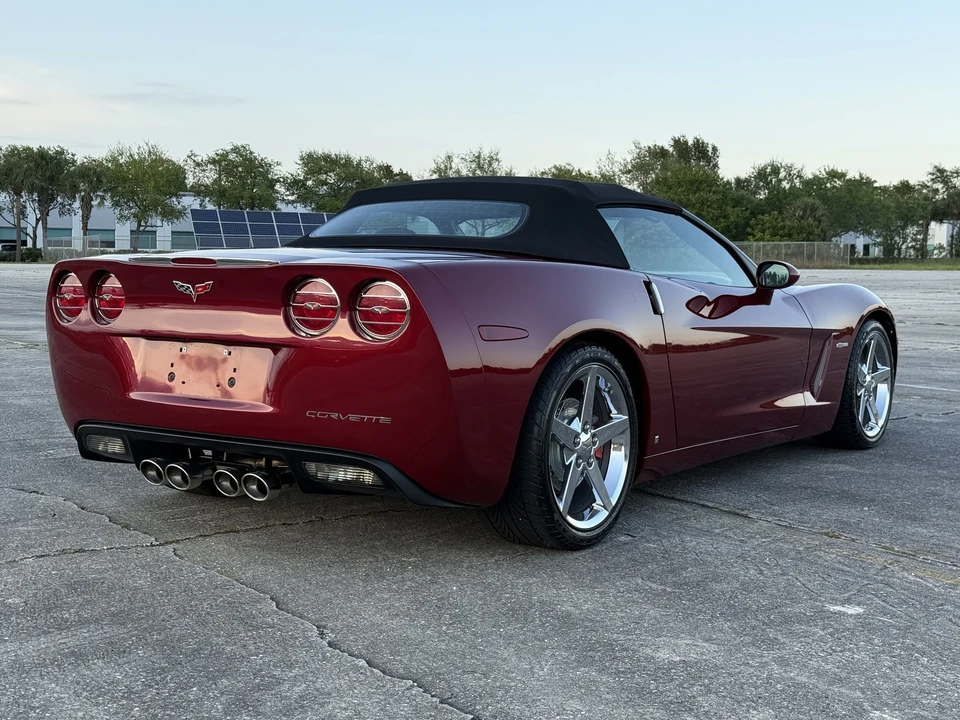 2006 Chevrolet Corvette C6 - Image 20 of 21