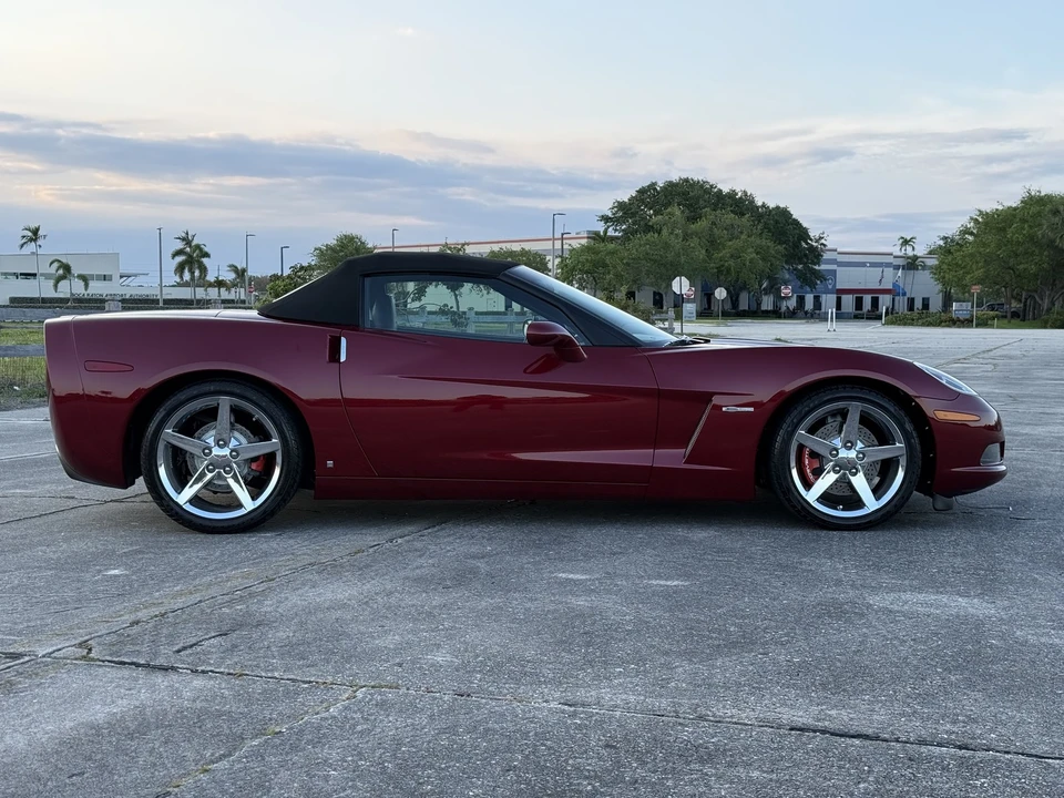 2006 Chevrolet Corvette C6 - Image 21 of 21
