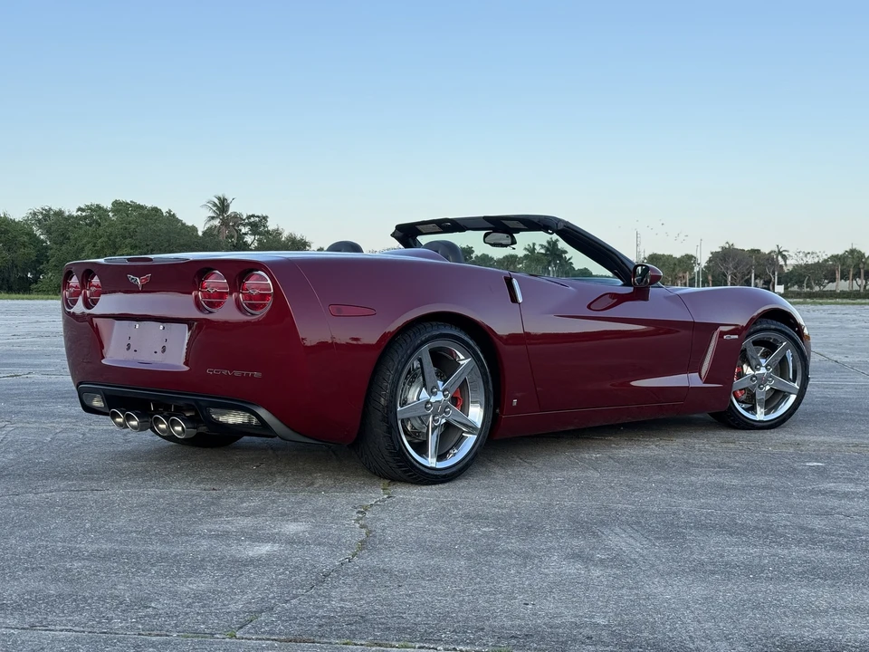 2006 Chevrolet Corvette C6 - Image 4 of 21