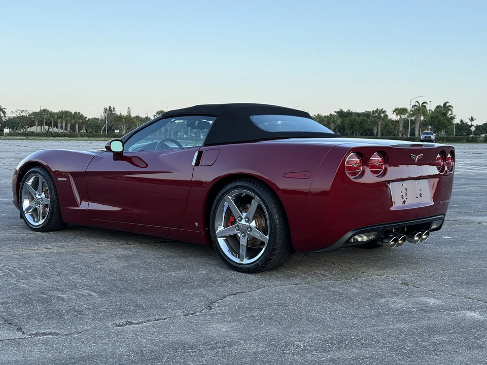2006 Chevrolet Corvette C6 - Image 18 of 21
