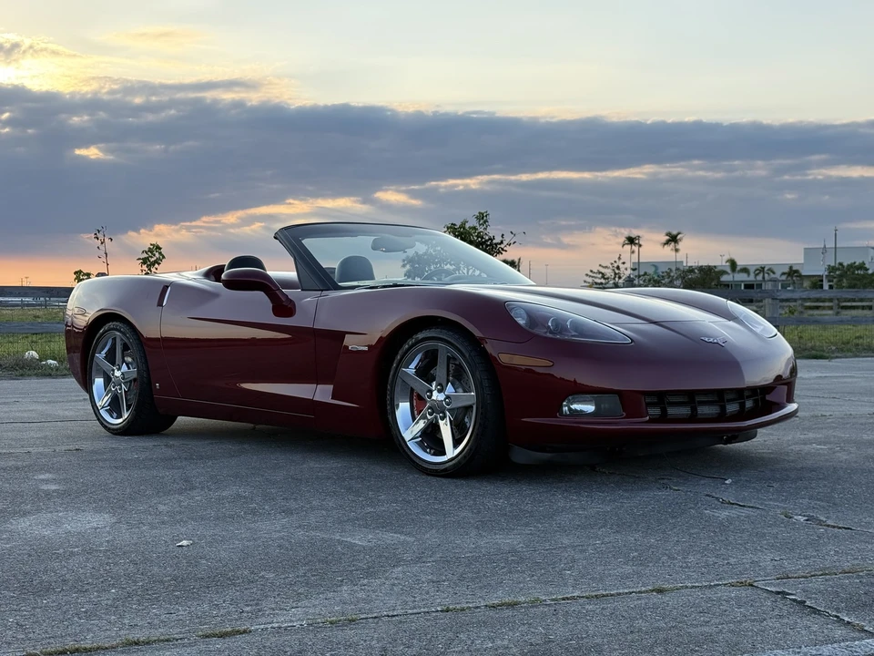2006 Chevrolet Corvette C6 - Image 11 of 21