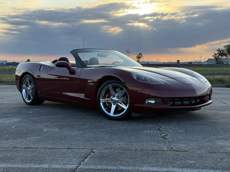 2006 Chevrolet Corvette C6 - Image 5 of 21