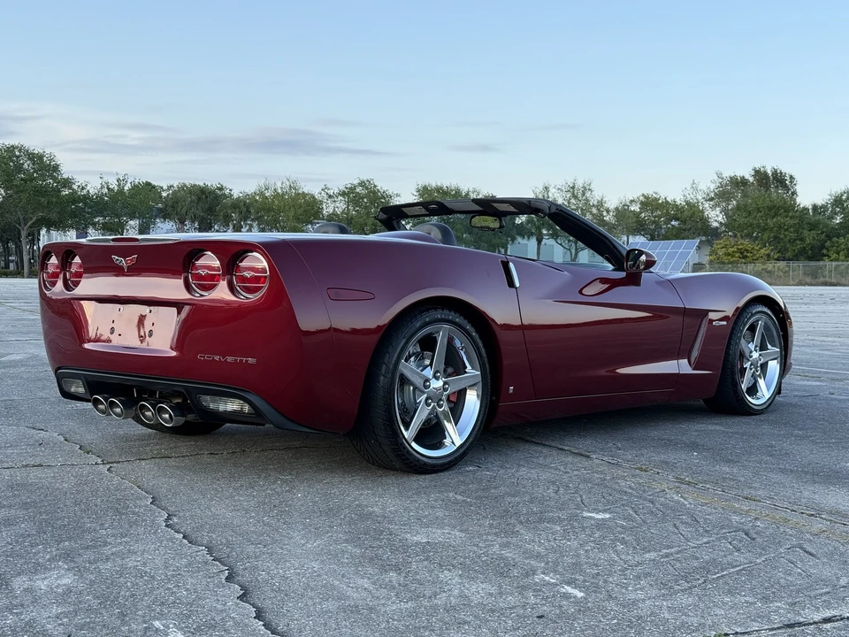 2006 Chevrolet Corvette C6 - Image 9 of 21