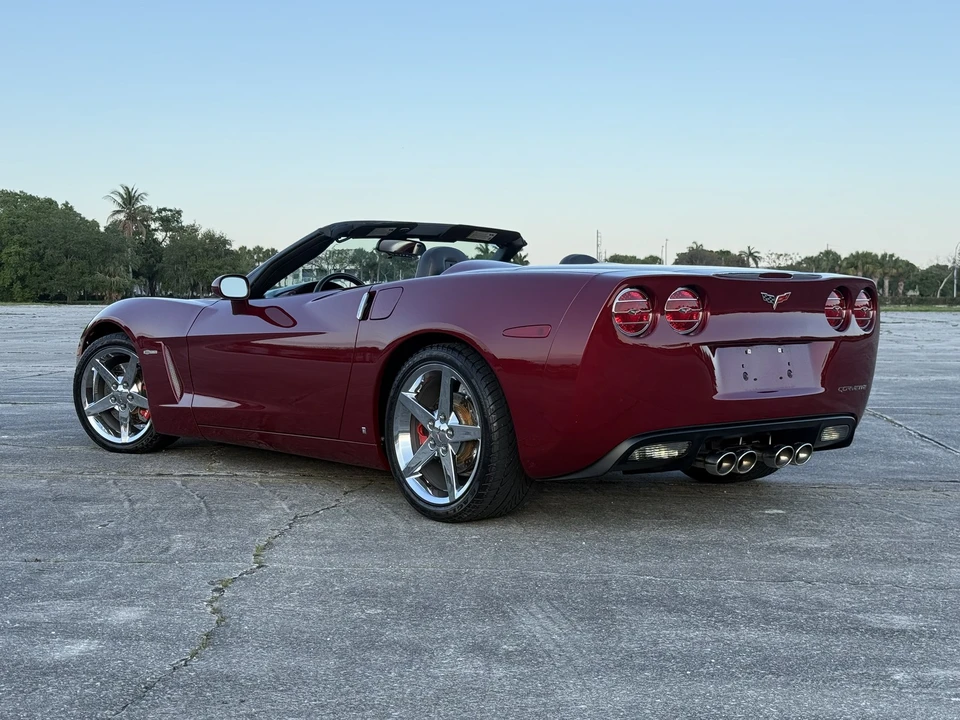 2006 Chevrolet Corvette C6 - Image 3 of 21