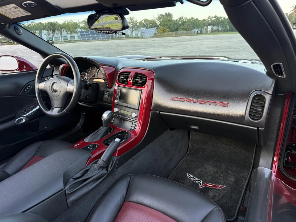 2006 Chevrolet Corvette C6 - Image 15 of 21