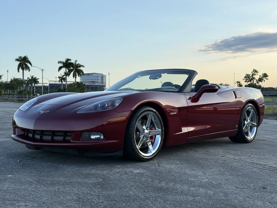 2006 Chevrolet Corvette C6 - Image 6 of 21