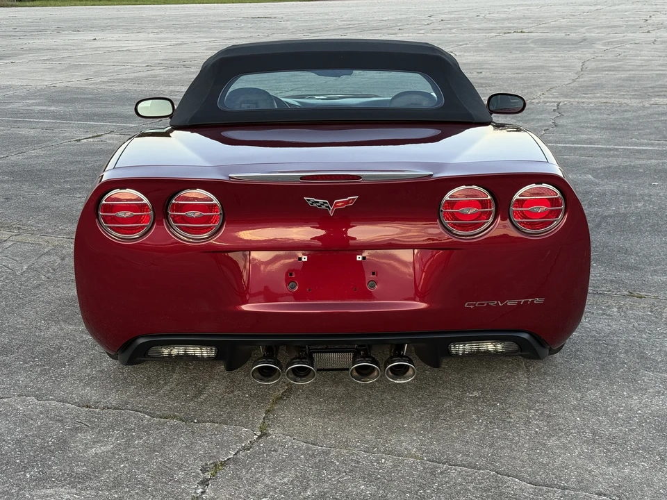 2006 Chevrolet Corvette C6 - Image 19 of 21