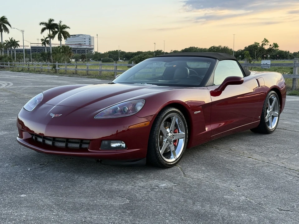 2006 Chevrolet Corvette C6 - Image 16 of 21