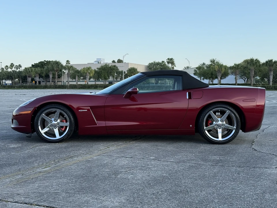 2006 Chevrolet Corvette C6 - Image 17 of 21