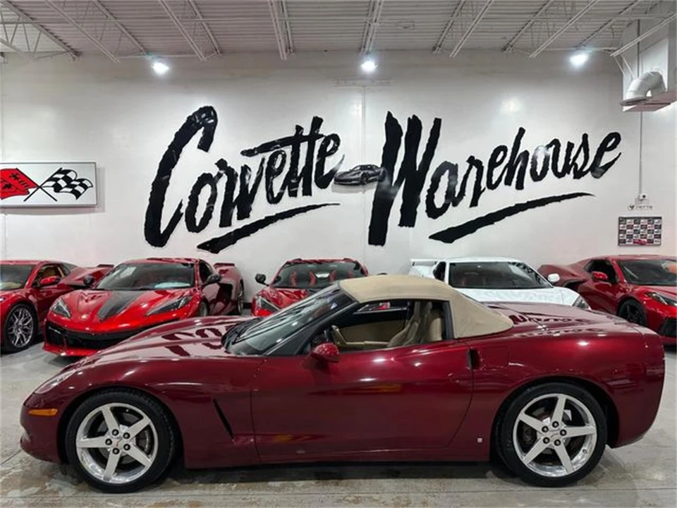 2006 Chevrolet Corvette C6 - Image 2 of 30