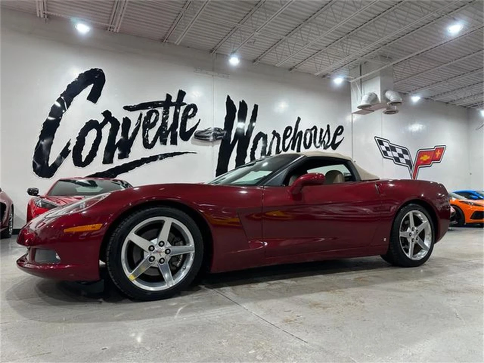 2006 Chevrolet Corvette C6 - Image 19 of 30