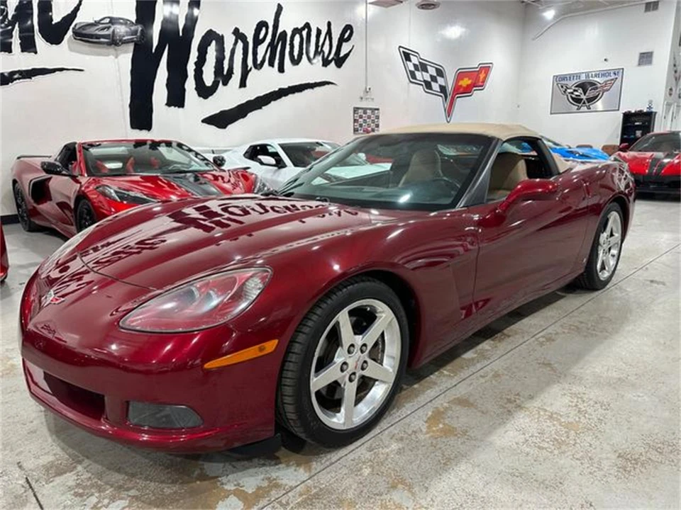 2006 Chevrolet Corvette C6 - Image 16 of 30