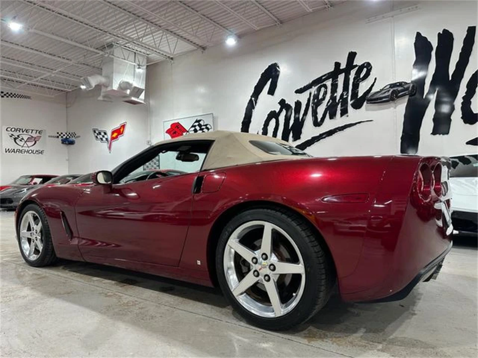 2006 Chevrolet Corvette C6 - Image 4 of 30