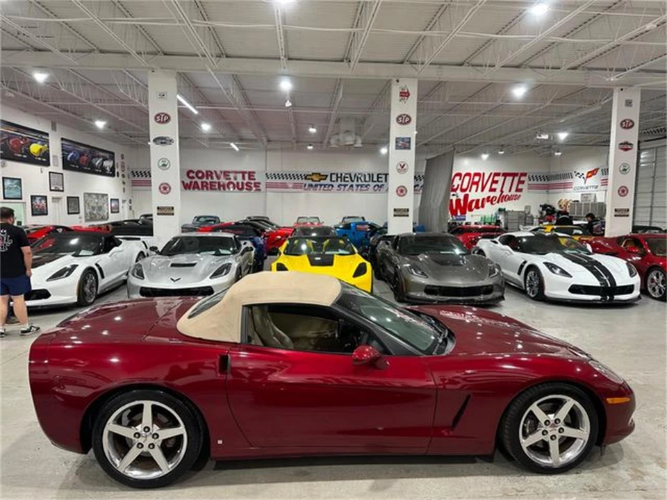 2006 Chevrolet Corvette C6 - Image 6 of 30
