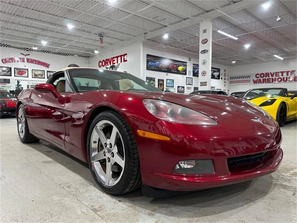 2006 Chevrolet Corvette C6 - Image 5 of 30