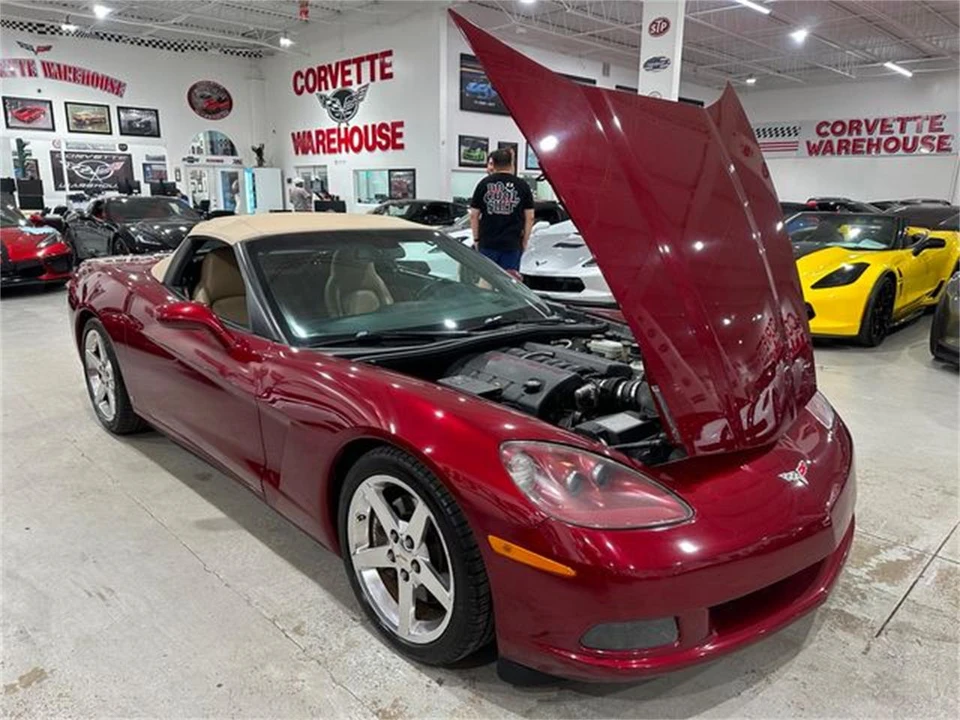2006 Chevrolet Corvette C6 - Image 17 of 30