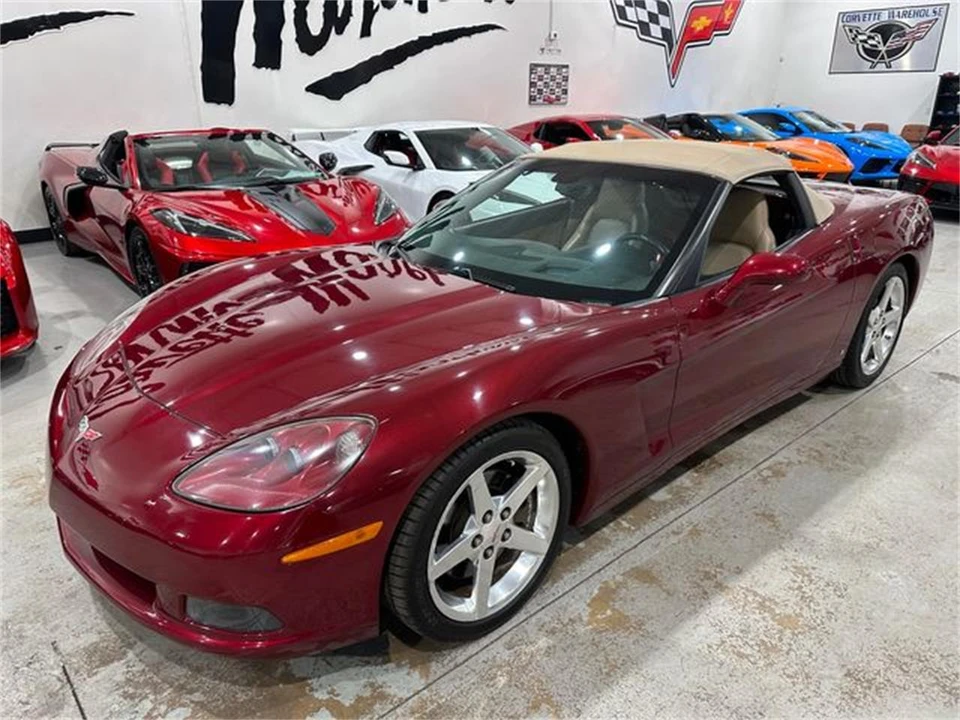2006 Chevrolet Corvette C6 - Image 20 of 30