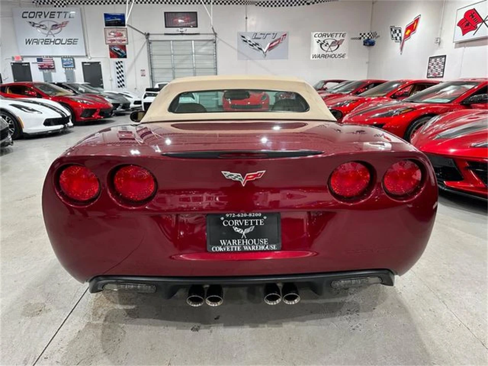 2006 Chevrolet Corvette C6 - Image 18 of 30