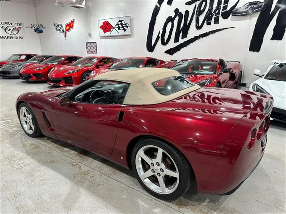 2006 Chevrolet Corvette C6 - Image 21 of 30