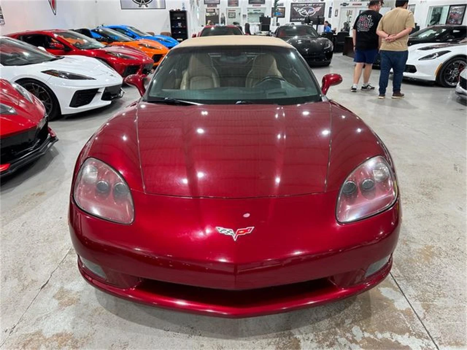 2006 Chevrolet Corvette C6 - Image 22 of 30