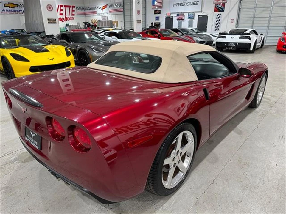 2006 Chevrolet Corvette C6 - Image 23 of 30