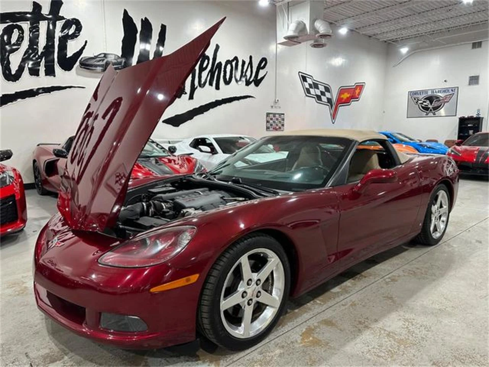 2006 Chevrolet Corvette C6 - Image 25 of 30