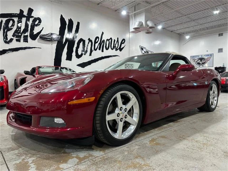 2006 Chevrolet Corvette C6 - Image 24 of 30