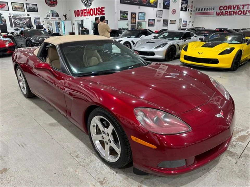 2006 Chevrolet Corvette C6 - Image 26 of 30
