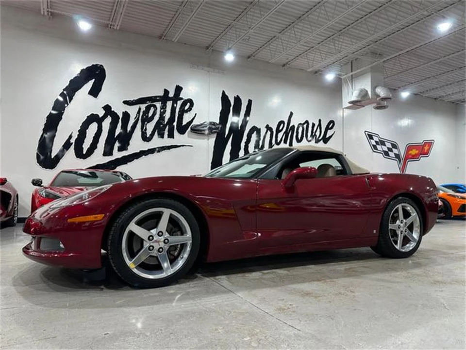 2006 Chevrolet Corvette C6 - Image 27 of 30