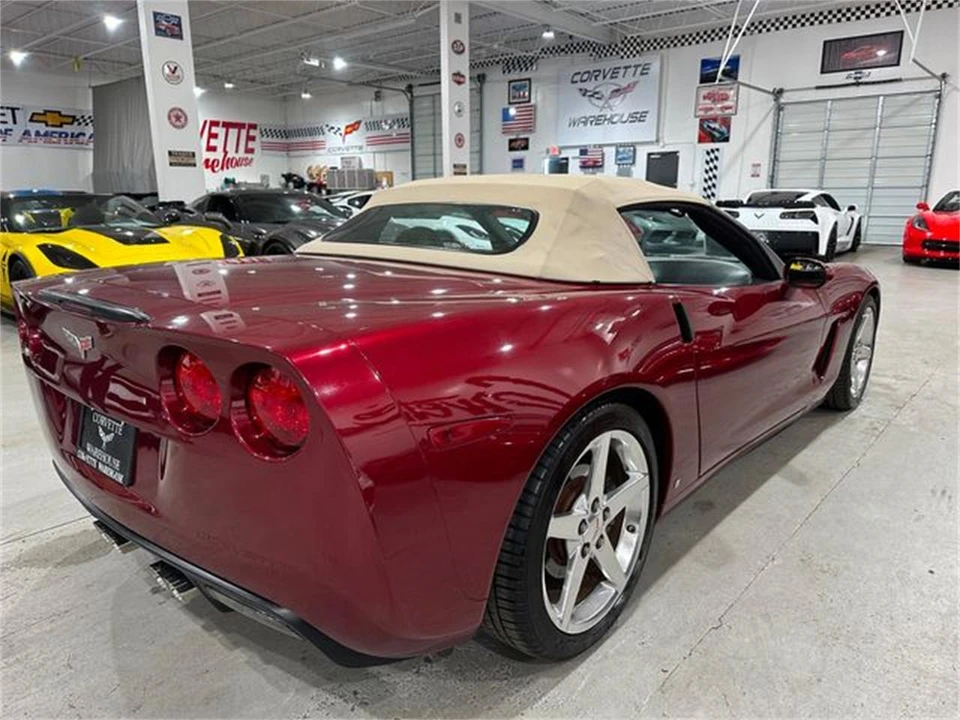 2006 Chevrolet Corvette C6 - Image 28 of 30