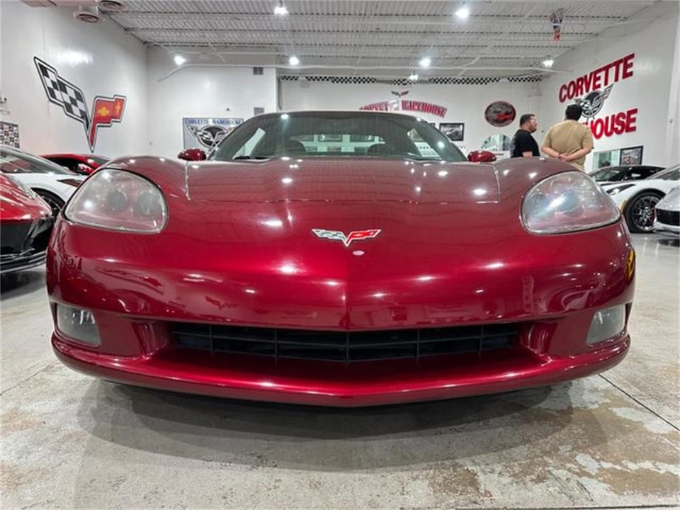 2006 Chevrolet Corvette C6 - Image 30 of 30