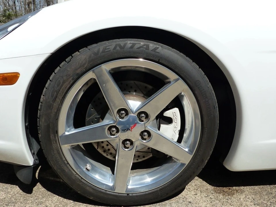 2006 Chevrolet Corvette C6 - Image 4 of 12