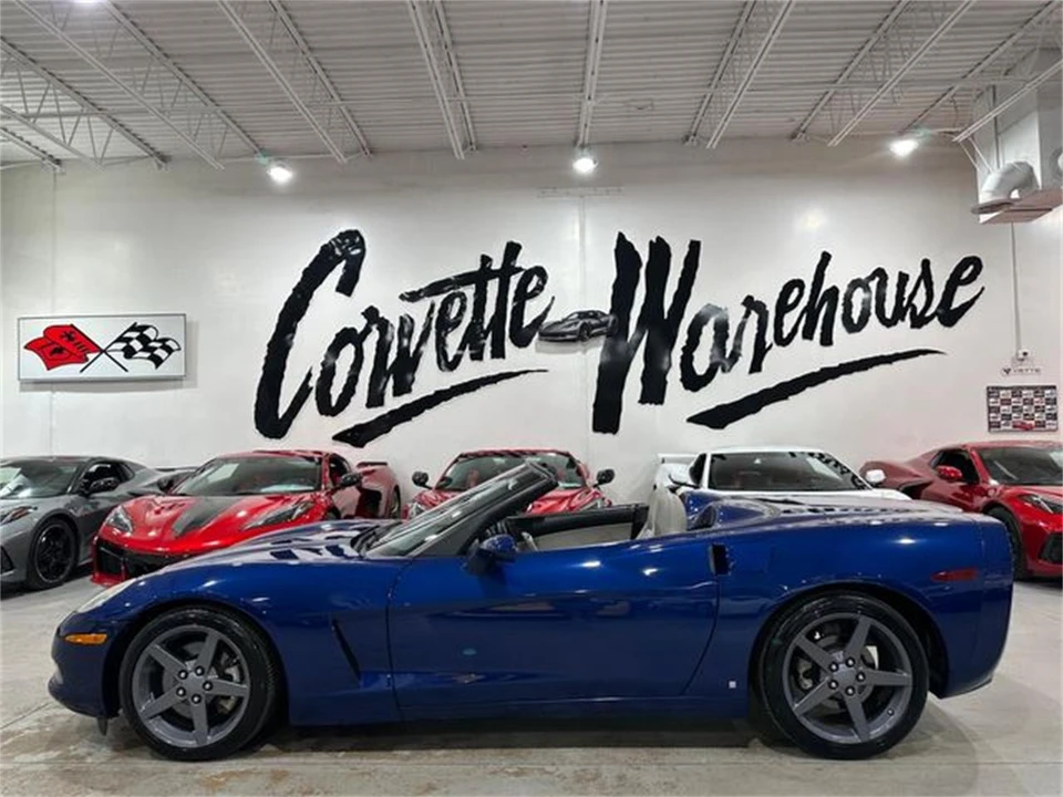 2006 Chevrolet Corvette C6 - Image 2 of 30