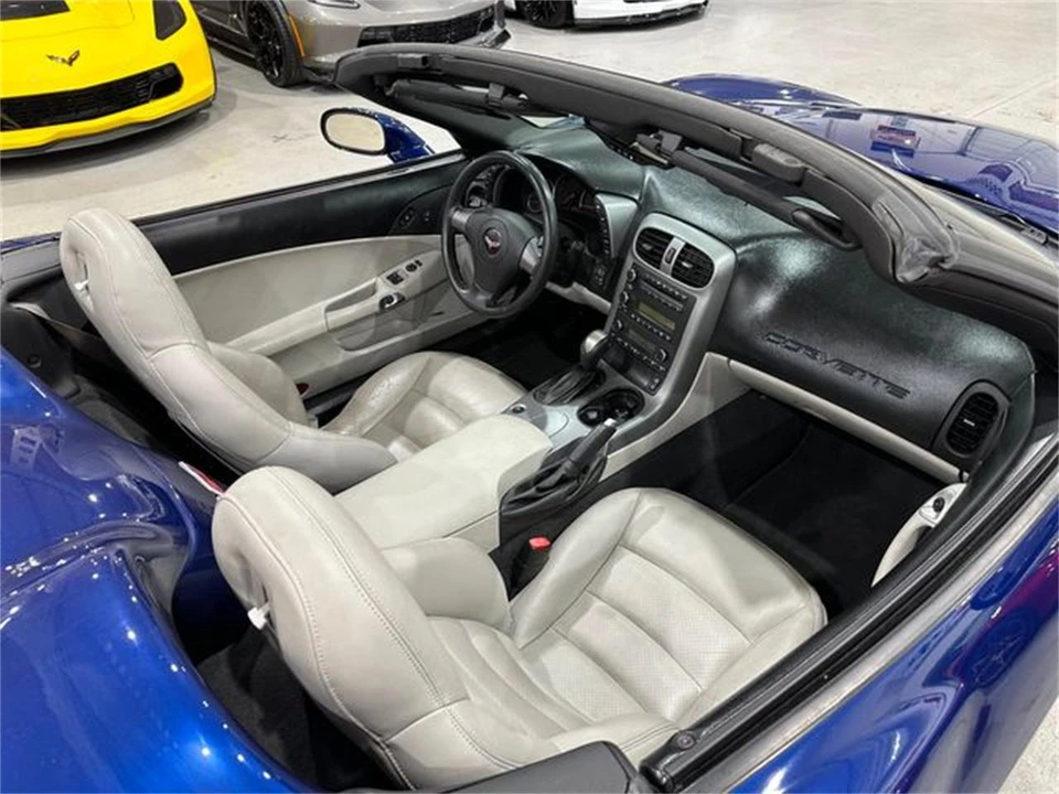 2006 Chevrolet Corvette C6 - Image 10 of 30