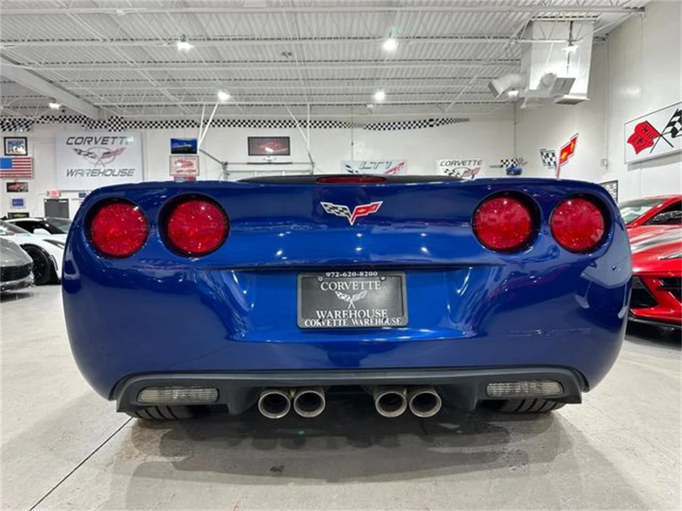 2006 Chevrolet Corvette C6 - Image 18 of 30