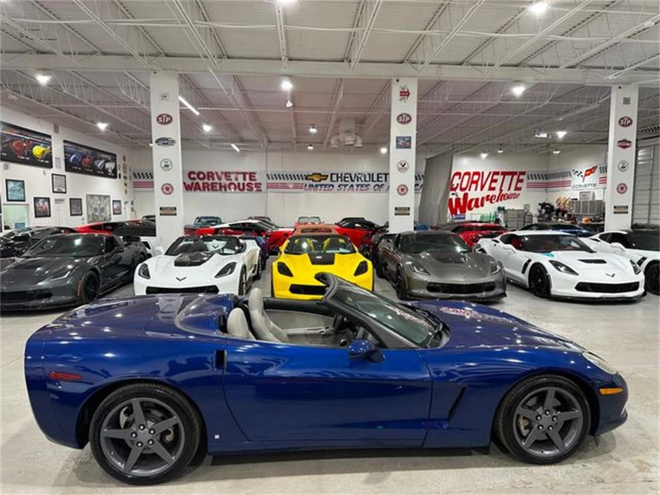 2006 Chevrolet Corvette C6 - Image 6 of 30