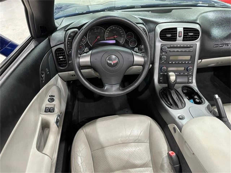 2006 Chevrolet Corvette C6 - Image 7 of 30