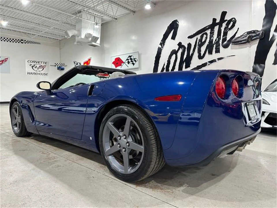 2006 Chevrolet Corvette C6 - Image 4 of 30