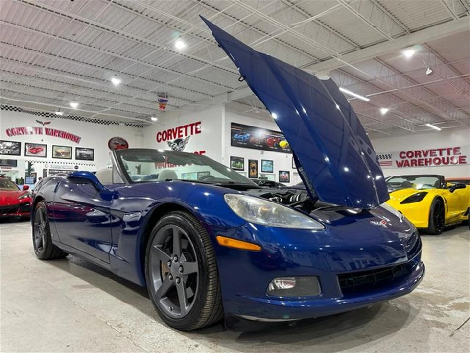 2006 Chevrolet Corvette C6 - Image 19 of 30