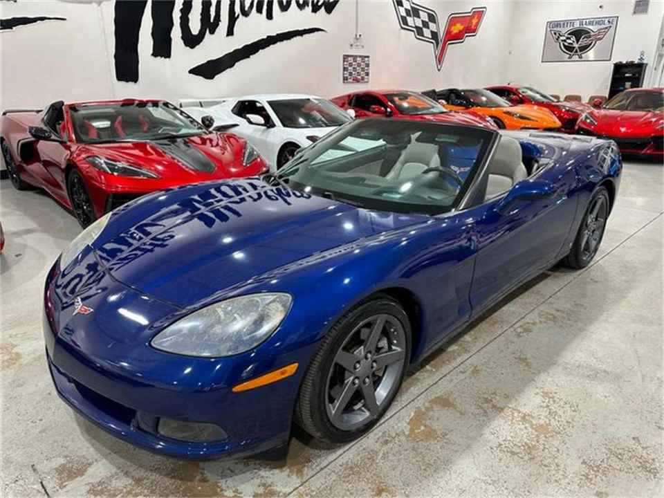 2006 Chevrolet Corvette C6 - Image 17 of 30