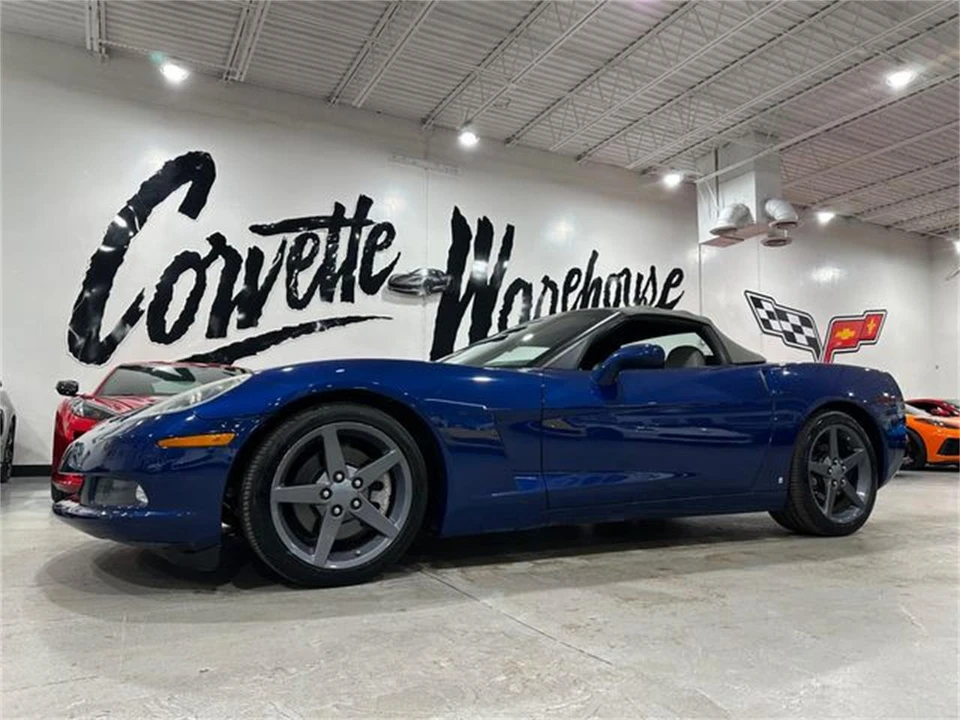 2006 Chevrolet Corvette C6 - Image 15 of 30