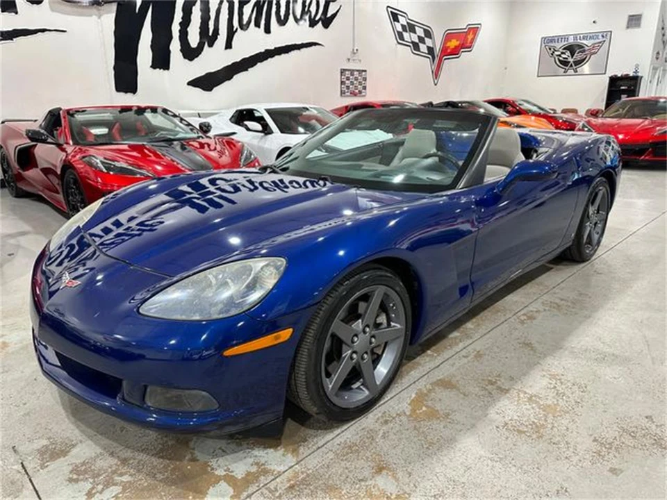 2006 Chevrolet Corvette C6 - Image 21 of 30