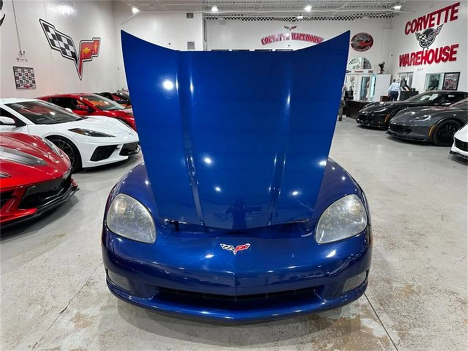 2006 Chevrolet Corvette C6 - Image 22 of 30