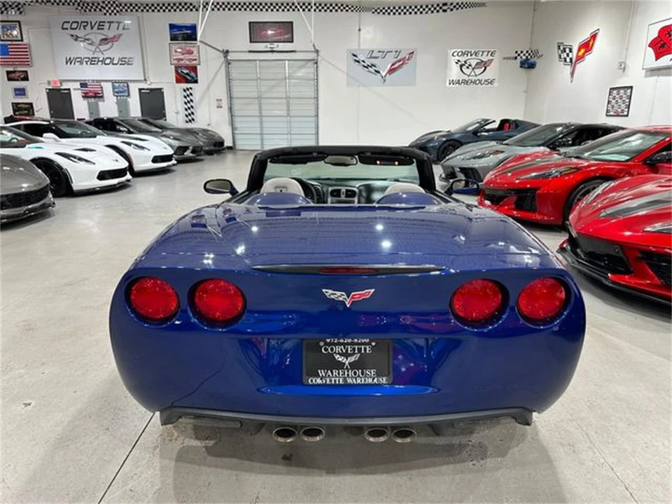 2006 Chevrolet Corvette C6 - Image 23 of 30